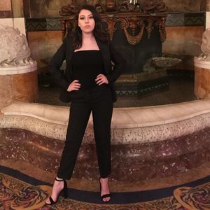 Meet your Posher, Allison